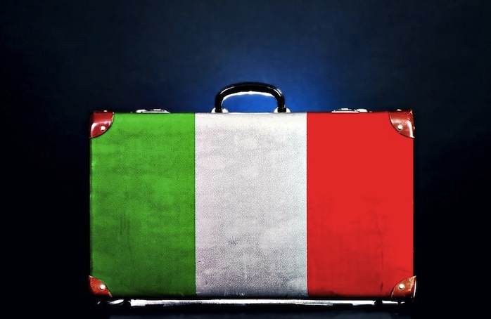 valigia italia