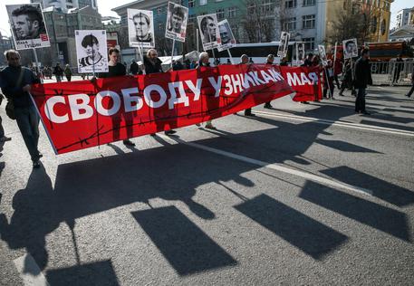 La manifestazione per la libertà di informazione, oggi a Mosca