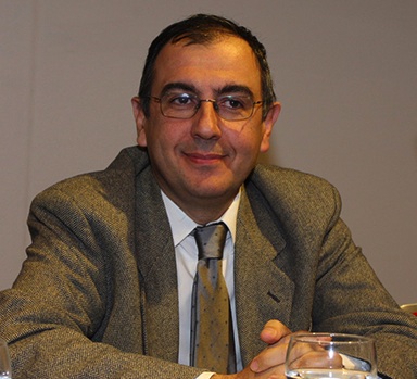 Vincenzo Morgante, direttore Tgr Rai