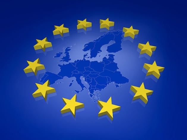 Europa Europe 3D