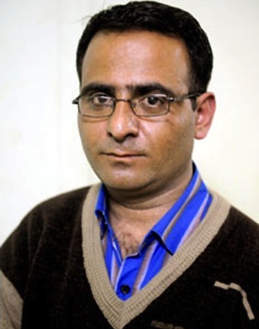 Irshad Mastoi