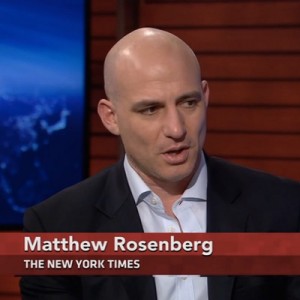 Matthew Rosenberg