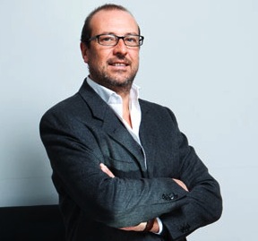 L’editore Guido Veneziani