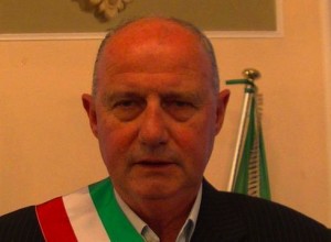 Il sindaco d Alassio Enzo Canepa
