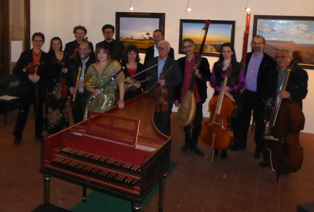 La Lecce Baroque Orchestra