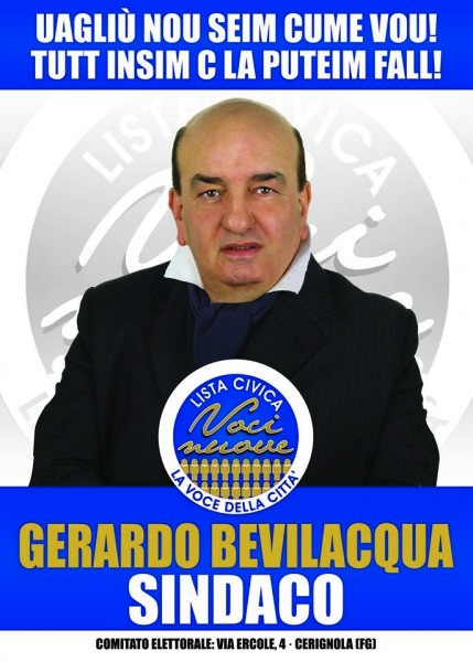 Gerardo Bevilacqua