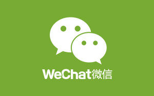 WeChat Cina