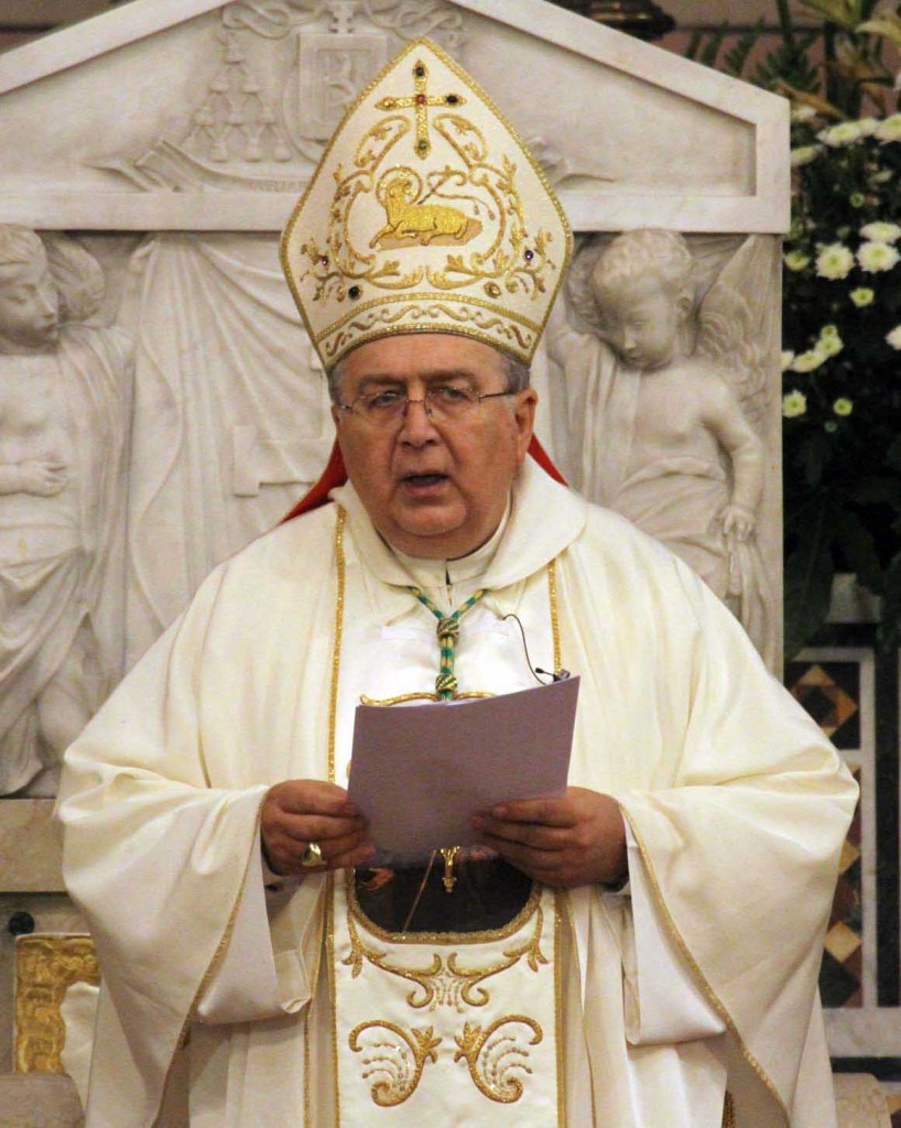 Mons. Giuseppe Fiorini Morosini
