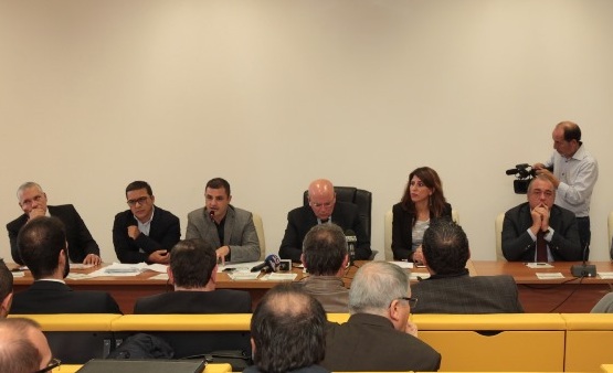 L’incontro odierno a Catanzaro per siglare il protocollo d’intesa tra Adepp e Regione Calabria