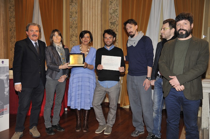 Gabriele Dossena premia Radio Popolare