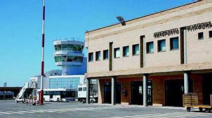L’Aeroporto “Pitagora” Sant’Anna di Crotone