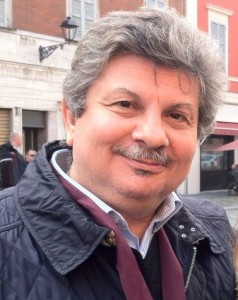 Pippo Mazzarino, presidente dei revisori