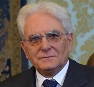 Sergio Mattarella 