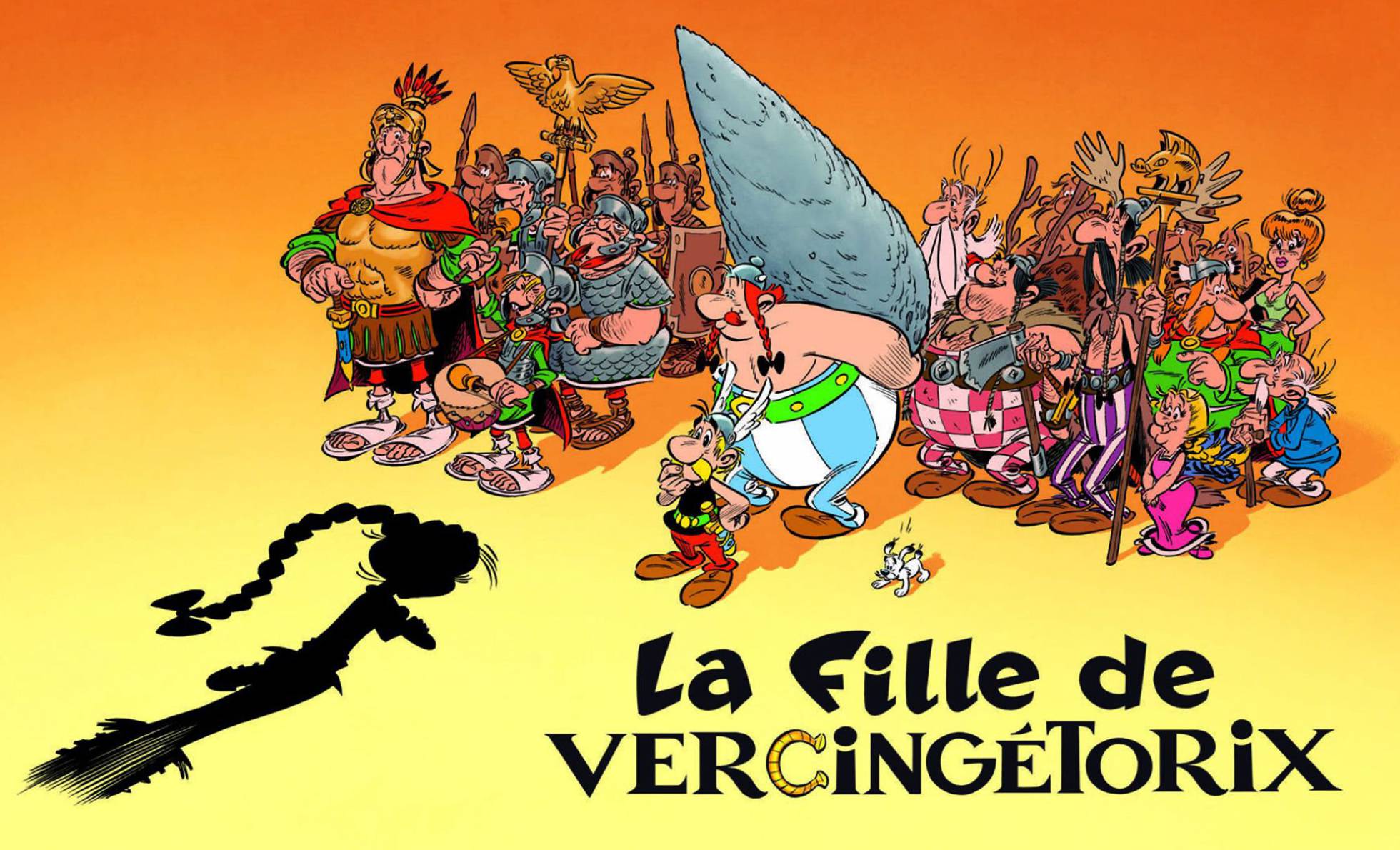 Risultati immagini per asterix biblioteca nazionale parigi immagini
